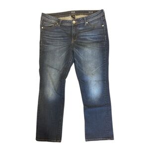 Women’s a.n.a. denim capri’s size 31/12